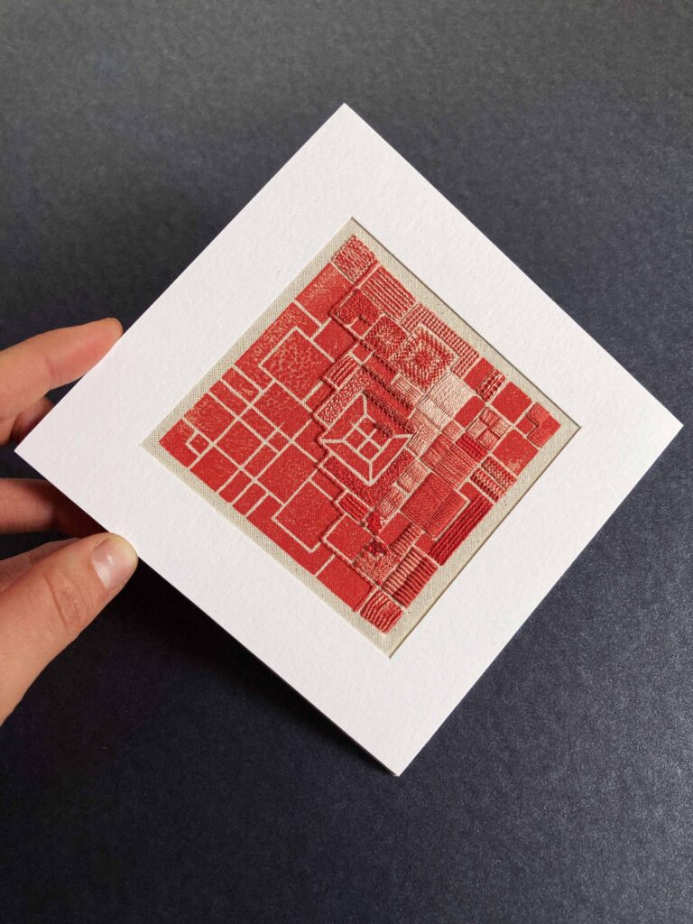 Initiation à la broderie proche de Clermont-Ferrand