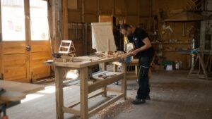 Mesure stage menuiserie et ébénisterie en Charente