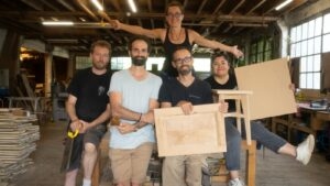 Stage menuiserie et ébénisterie en Charente