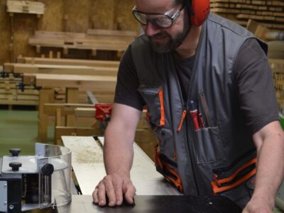 La Croisée Découverte