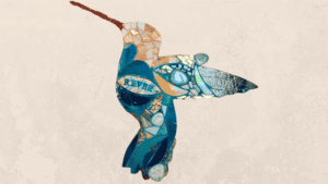 Atelier Mosaïque : Crée votre Colibri dans le Béarn