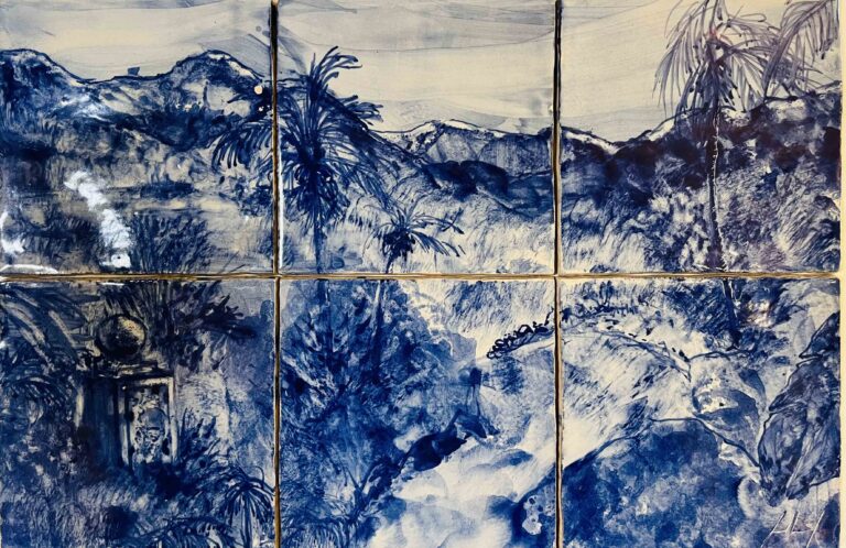 stage de découverte de l'art de l'azulejos