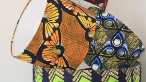 Abat-jours colorés atelier créer votre abat-jour