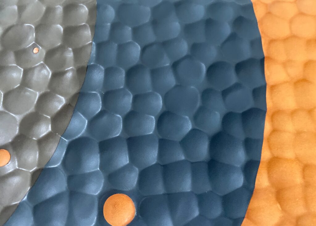 Stage modelage du cuir - Marqueterie et gainerie